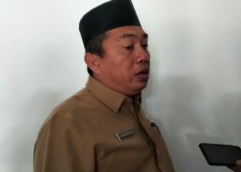 Anggota DPRD Parepare dari Fraksi Golkar, Kaharuddin Kadir