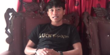 Baharuddin Majide alias Eghy, Konten Kreator asal Pinrang