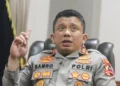 Polri Tindaklanjuti Surat Pengunduran Diri Irjen Ferdy Sambo