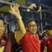 Antusias, Taufan Pawe Nobar Laga PSM vs Persija Bersama Aksa Mahmud hingga Tukang Bentor Antusias, Taufan Pawe Nobar Laga PSM vs Persija Bersama Aksa Mahmud hingga Tukang Bentor
