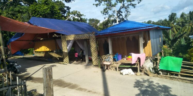 Opini : Merawat Tradisi “Makkabua Baruga Tobotting” di Desa Bakaru Pinrang Opini : Merawat Tradisi “Makkabua Baruga Tobotting” di Desa Bakaru Pinrang