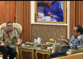 Rektor Unhas Kagum Inisiatif Taufan Pawe, PSM Makassar Bermarkas di Parepare