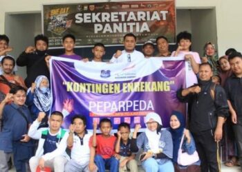 Enrekang Kirim 10 Atlet Ikuti Pekan Paralympic Pelajar Daerah Tingkat Sulsel