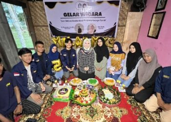 Milad Prodi ke 5, MKS IAIN Parepare Gelar Wicara di Lowita