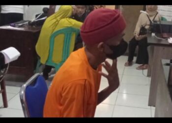 Usai Mabuk-mabukan Ayah Kandung Setubuhi Anaknya di Pinrang