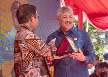 MPP Pinrang Diresmikan Mahfud MD