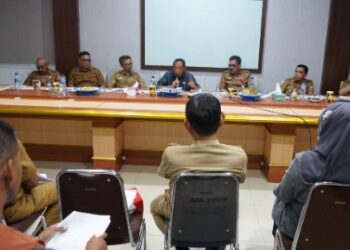 Susun Ranperda Pajak dan Retribusi, Pemkab Sidrap Libatkan Pengusaha