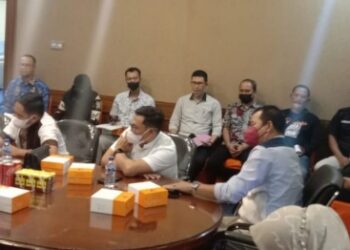 BKD Parepare Berbagi Tips Tingkatkan PAD ke DPRD Pangkep