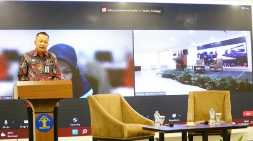 Kemenkumham Sulsel Sosialisasi Permenkumham Terkait Parpol Kemenkumham Sulsel Sosialisasi Permenkumham Terkait Parpol