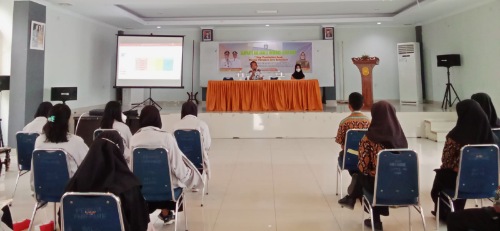 2021 Angka Anak Menikah Cukup Tinggi, DPPPA Parepare Intens Sosialisasi 2021 Angka Anak Menikah Cukup Tinggi, DPPPA Parepare Intens Sosialisasi