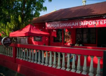 Jika Pecinta Bola ke Parepare dan Lelah, Jangan Khawatir Ada Rumah Singgah, Ini Lokasinya