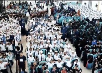 Doakan Bangsa, Ribuan Santri se-Sulsel Bakal Kumpul di Masjid Kurir Langit Barru