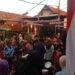 Suasana Lomba 17 Agustus di Desa Masolo, Kabupaten Pinrang.
