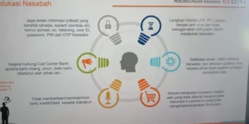 Indeks Literasi Digital RI Masih 3,49%, BNI Gandeng AMSI Perkuat Literasi Keamanan Digital dan Perlindungan Nasabah