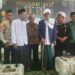 Rais 'Am PBNU, KH Miftahul Akhyar (tiga kanan) hadir memberi tausiah di Ponpes Al-Badar Bilalang, Kelurahan Lemoe, Kecamatan Bacukiki, Parepare, Rabu (7/9/2022)