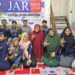 Keakraban staf redaksi Pijarnews.com dan mahasiswa HMPS JI FUAD IAIN Parepare dalam ikatan silaturahmi, Kamis (15/9/2022)