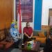 Kunjungan KPPU Kantor Wilayah VI di Fakultas Hukum Universitas Muhammadiyah Parepare, terlaksana pada hari Selasa (20/9/2022).