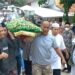 Ribuan warga di Kota Parepare, Sulawesi Selatan mengantarkan jenazah Almarhum Gurutta KH Iskandar Ali ke tempat pemakaman di Areal Pesantren DDI Ujung Lare, Jalan Abu Bakar Lambogo, Kota Parepare, Kamis (15/9/2022).