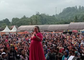 Aty Kodong Meriahkan Batili Maroa di Mafest 2022, Sajikan Enam Lagu
