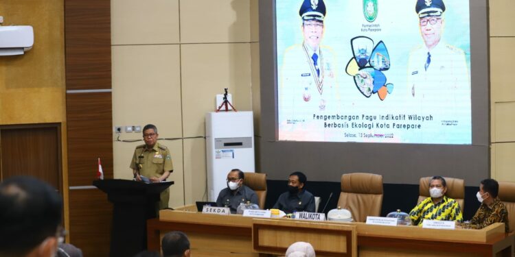 Pertama di Indonesia, Parepare Terapkan Ecology Fiscal Transfer