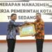 Sukses Implementasi Manajemen Kinerja, Taufan Pawe Diganjar Dua Penghargaan BKN Award Sukses Implementasi Manajemen Kinerja, Taufan Pawe Diganjar Dua Penghargaan BKN Award