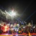 Pembukaan Festival Salo Karajae yang bertabur wisata air, Selasa malam (27/9/2022)