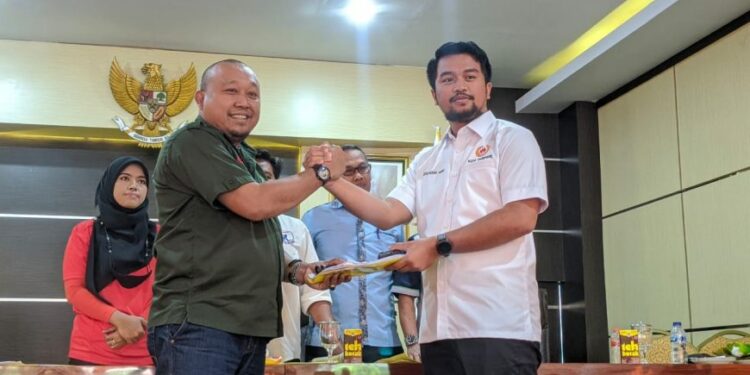 Terpilih Pimpin KONI Parepare,  Zulham Arief Siap Bergerak Cepat dan Tepat Sesuai Target
