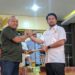 Musyawarah Olahraga Kota (Musorkot) KONI Parepare menetapkan Zulham Arief terpilih secara aklamasi menjadi Ketua KONI Parepare periode 2022-2026, Kamis (29/9/2022)