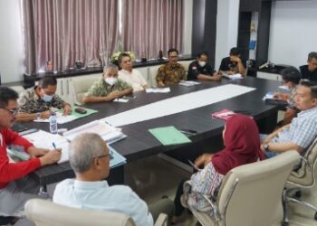 Wujudkan RDTR, Pemkab Sidrap Bahas RTH dan LBS