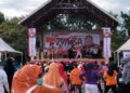 Zumba Party, Cara Andi Muzakkir Aqil Bangun Semangat Olahraga Ibu-ibu dan Anak Muda Zumba Party, Cara Andi Muzakkir Aqil Bangun Semangat Olahraga Ibu-ibu dan Anak Muda