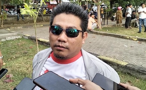 Diacara Zumba Party, Amal Jawab Isu Bakal Maju di Pileg 2024 Diacara Zumba Party, Amal Jawab Isu Bakal Maju di Pileg 2024