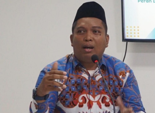 PC Tak Ditahan, Rusdianto : Pelanggaran UU KUHAP PC Tak Ditahan, Rusdianto : Pelanggaran UU KUHAP