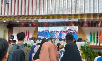 Besok IAIN Parepare Gelar Rapat Senat Terbuka Luar Biasa