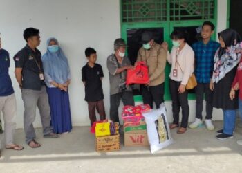 Kakek yang Tinggal di Rumah Mirip Kandang di Sidrap Kini Mulai Tersenyum