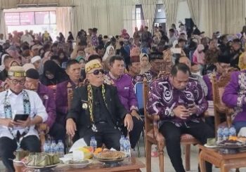 Hadiri Pelantikan DPD HIKMA Kutai Timur, Bupati Enrekang Ungkap Bakal Ada Pabrik Sawit di Maiwa