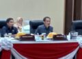 Gelar Rapat, DPRD Parepare Bahas Usulan Pergantian Almarhumah Andi Nurhatina Tipu