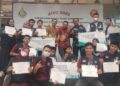 Ikuti Ajang Lomba Internasional di Thailand, Siswa SMAN 4 Enrekang Sabet Semua Juara