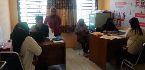Bawaslu Sidrap Terima 133 Berkas Pendaftar, Kecamatan Ini Terbanyak Bawaslu Sidrap Terima 133 Berkas Pendaftar, Kecamatan Ini Terbanyak