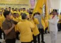 H.Zulkifli Zain Bupati Menggema Dipelantikan Pengurus DPD Golkar Sidrap H.Zulkifli Zain Bupati Menggema Dipelantikan Pengurus DPD Golkar Sidrap
