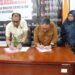 Penandatanganan MoU antara Bawaslu Kota Parepare dan Fakultas Ilmu Sosial dan Ilmu Politik Unhas, Kamis (15/9/2022)
