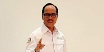 Ketua Dewan Pertimbangan Asosiasi Pengusaha Indonesia (APINDO) Sulsel, Latunreng