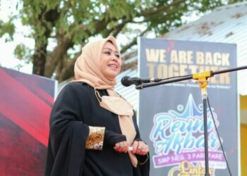 Gebrakan TP PKK Parepare Gelar Lomba Penyuluhan Lansia Berbahasa Daerah
