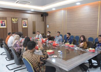 Tim Kemenkumham Sulsel bertandang ke Kanwil Kemenkumham Jawa Barat (Jabar), Kamis(22/9/2022).