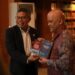 Wali Kota Parepare, HM Taufan Pawe dan putra BJ Habibie, Ilham Akbar Habibie