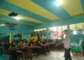 Kapolsek Marioriwawo Apresiasi Kegiatan Mahasiswa KPM IAIN Parepare Kapolsek Marioriwawo Apresiasi Kegiatan Mahasiswa KPM IAIN Parepare