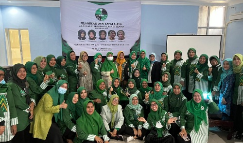 Usai Dilantik, Forhati Sulsel Langsung Raker di STIE Wirabakti Usai Dilantik, Forhati Sulsel Langsung Raker di STIE Wirabakti