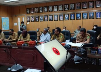 Pemkab Sidrap Koordinasi dengan PT Pertamina, Bahas Ketersediaan BBM Subsidi untuk Kendaraan Ini