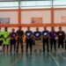 Polres dan Dispopar Enrekang Kerjasama Gelar Turnamen Futsal Kapolres Cup I