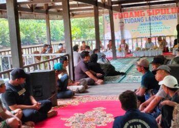 Hadiri Tudang Sipulung, Anggota DPRD Parepare Ini Siap Kawal Bantuan Pupuk dan Bibit Petani