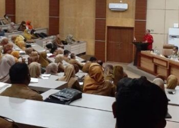 Ingin ASN Bahagia, BKPSDMD Parepare Gelar Bimtek